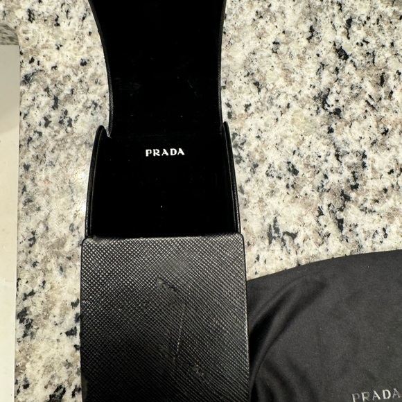 Prada Sunglasses - Picture 8 of 8